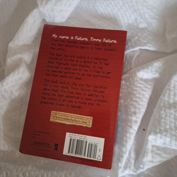 timmy failure mistakes were made - Picture 5 of 5